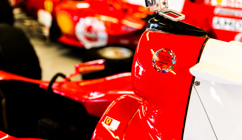 Illustration for article titled All The Insane Toys You Play With If You're Rich Enough To Be A Ferrari Corse Clienti Customer